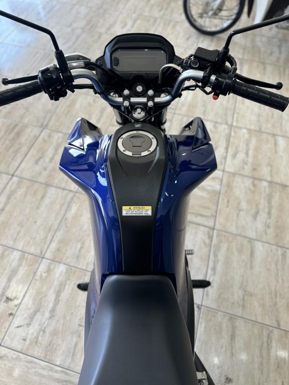 HONDA CG 160 - Foto
