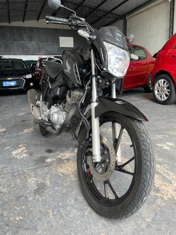 HONDA CG 160 - Foto