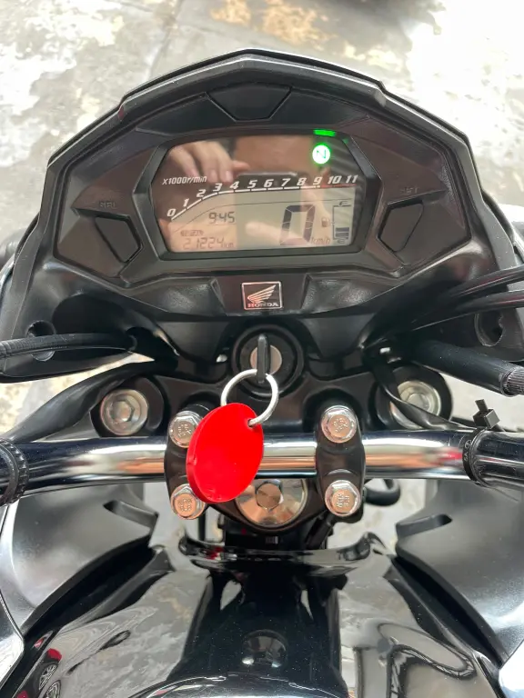 HONDA CG 160 - Foto