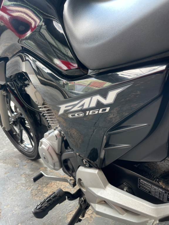 HONDA CG 160 - Foto