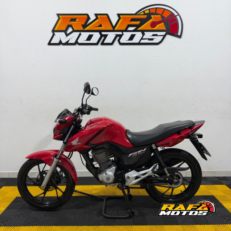 HONDA CG 160