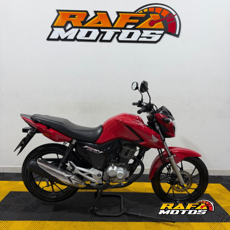 HONDA CG 160 - Foto