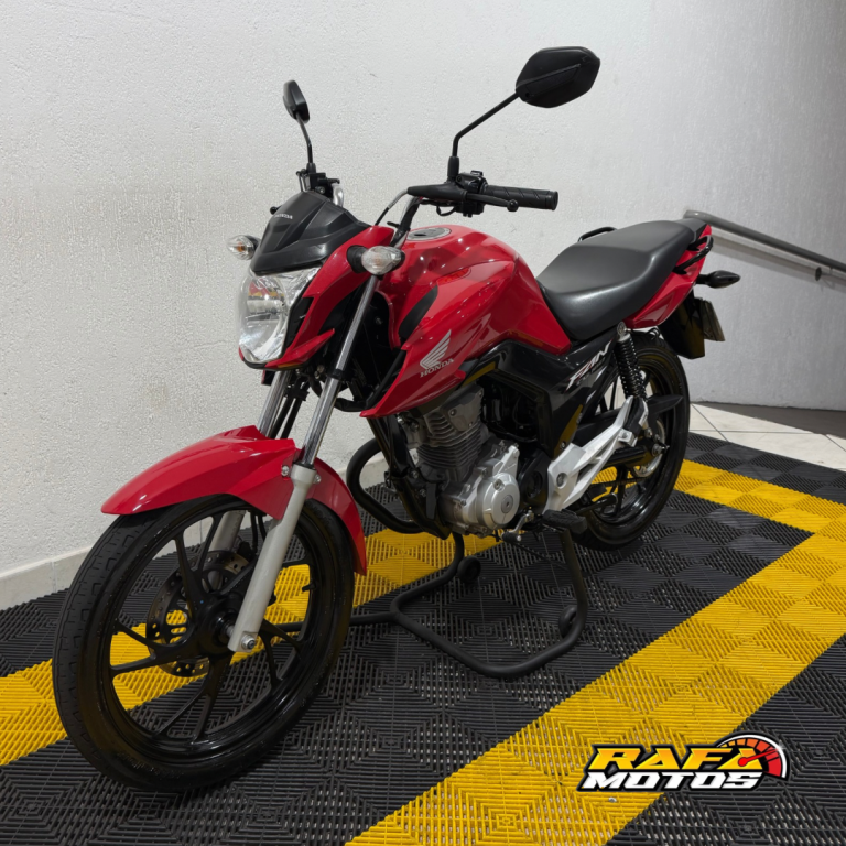 HONDA CG 160 - Foto
