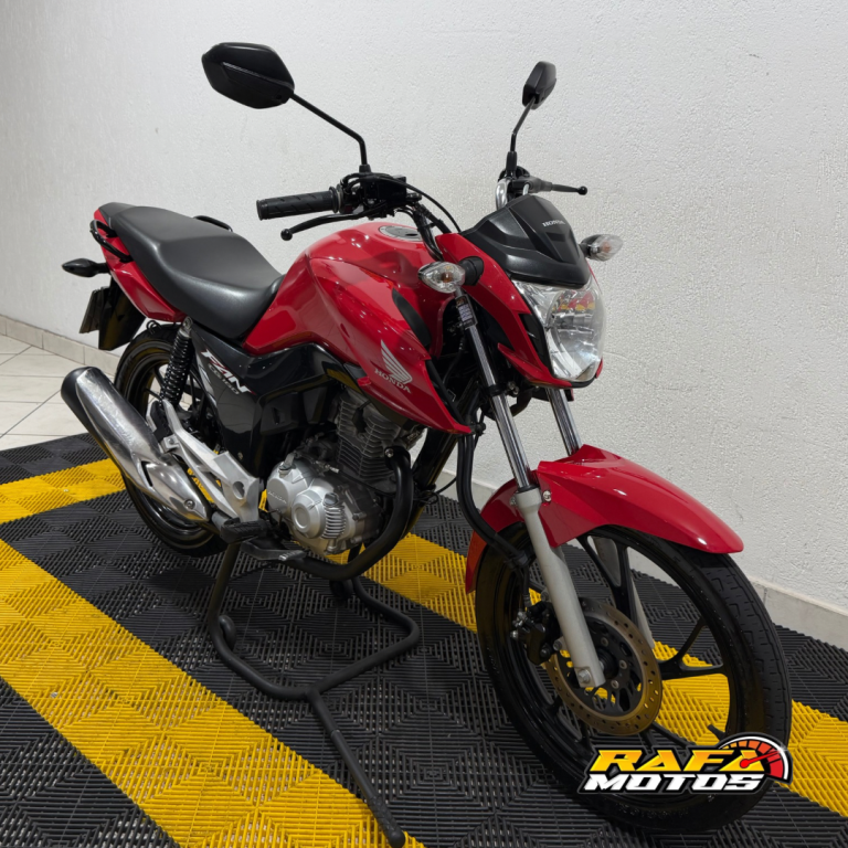 HONDA CG 160 - Foto