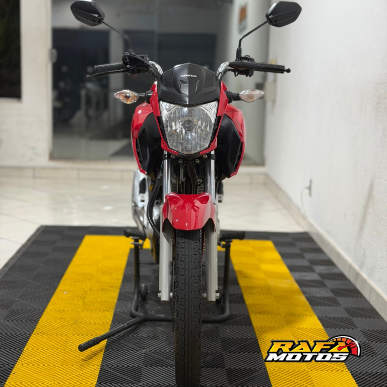 HONDA CG 160 - Foto