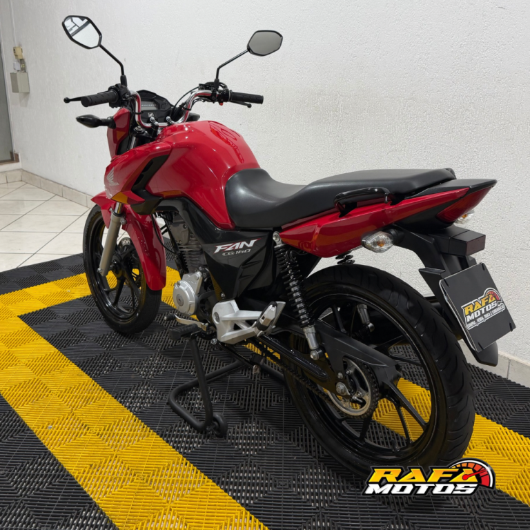HONDA CG 160 - Foto