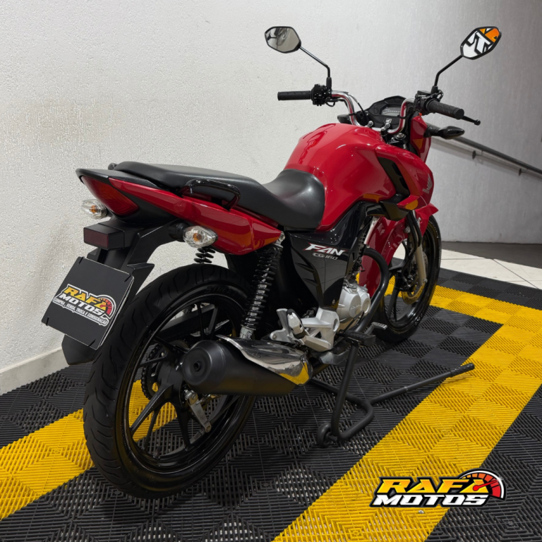 HONDA CG 160 - Foto