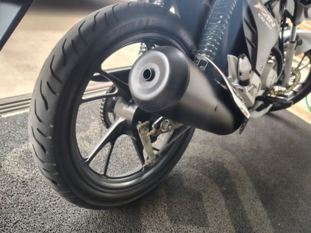 HONDA CG 160 - Foto