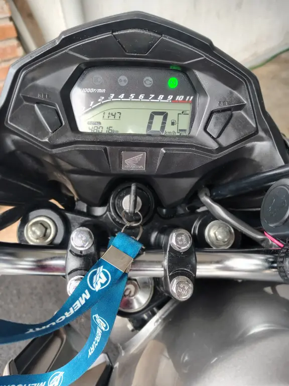 HONDA CG 160 - Foto