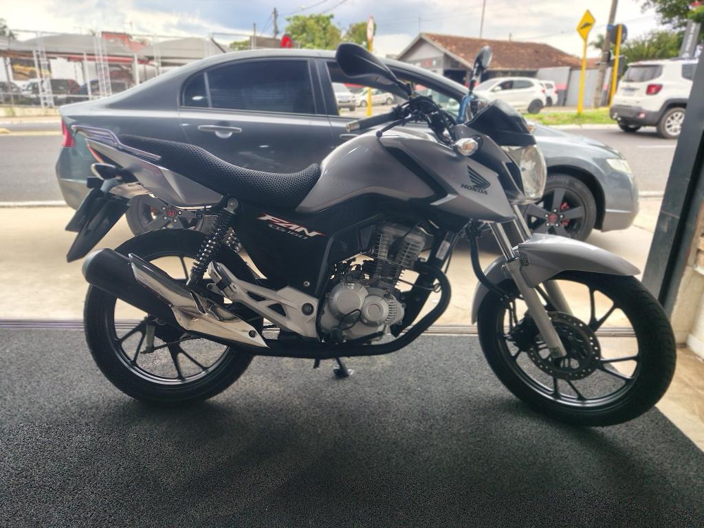 HONDA CG 160 - Foto