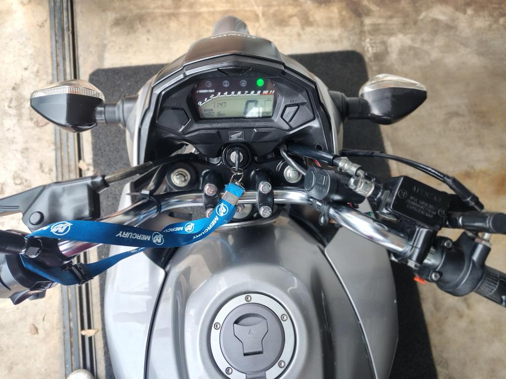 HONDA CG 160 - Foto