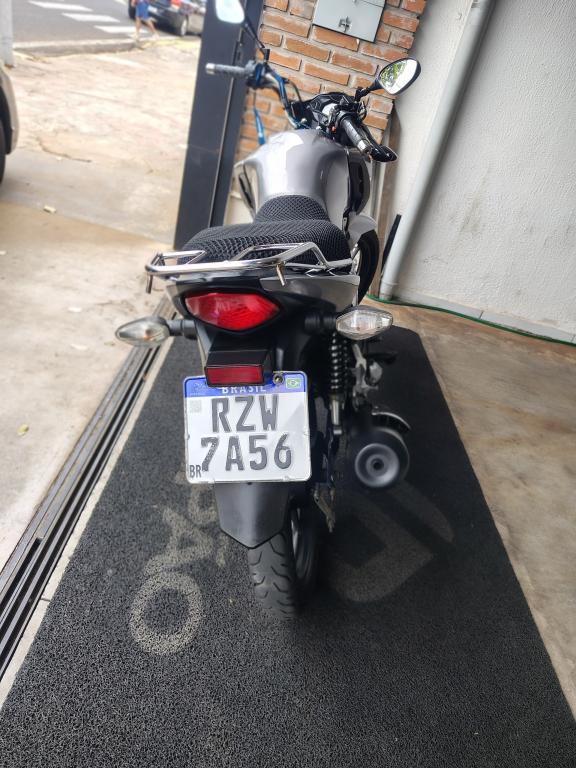 HONDA CG 160 - Foto