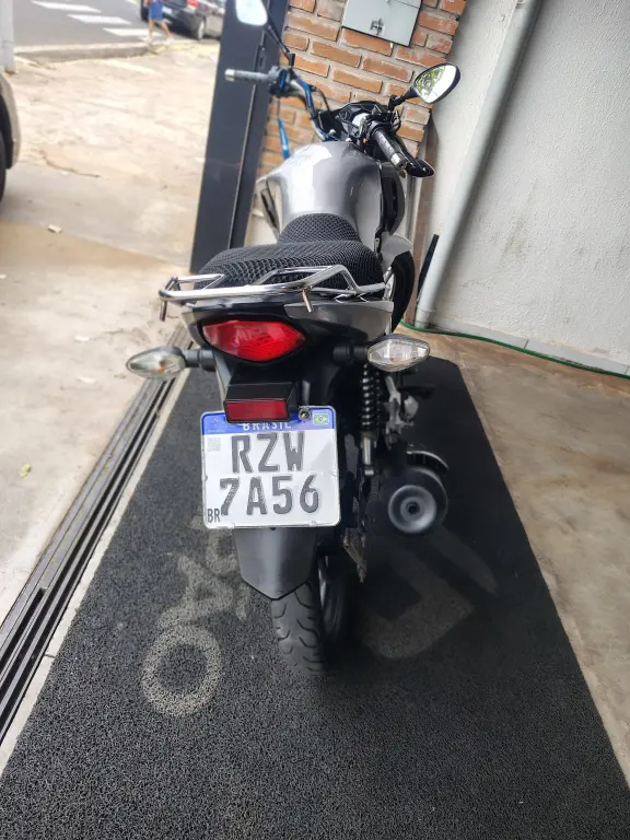 HONDA CG 160 - Foto