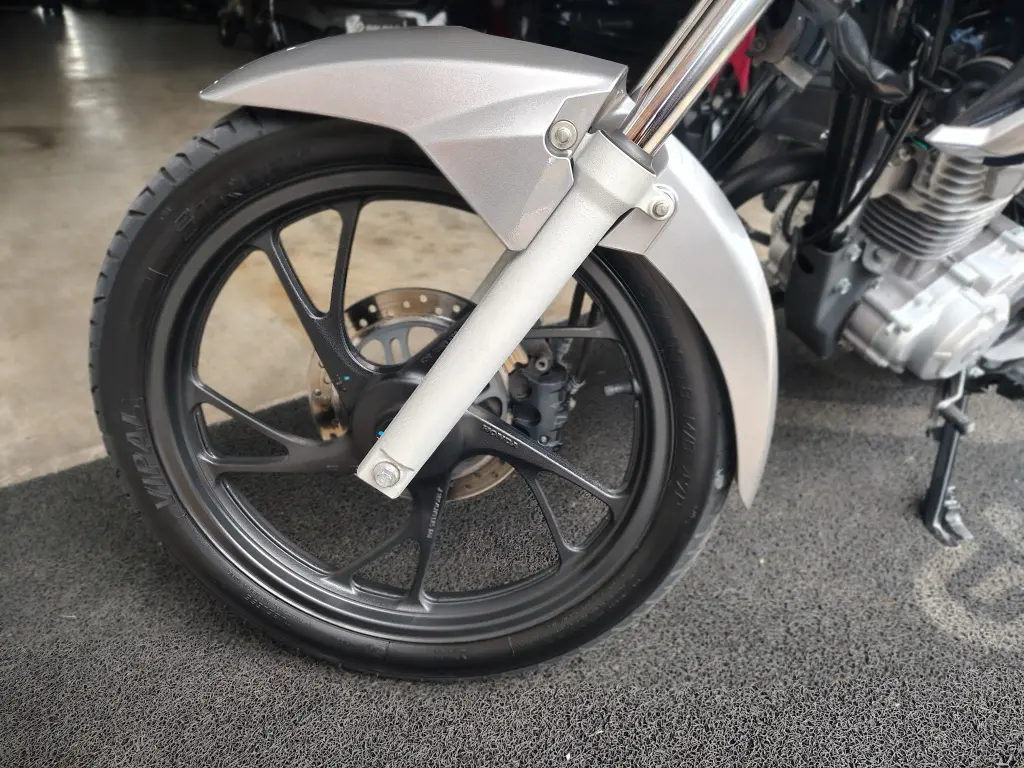 HONDA CG 160 - Foto