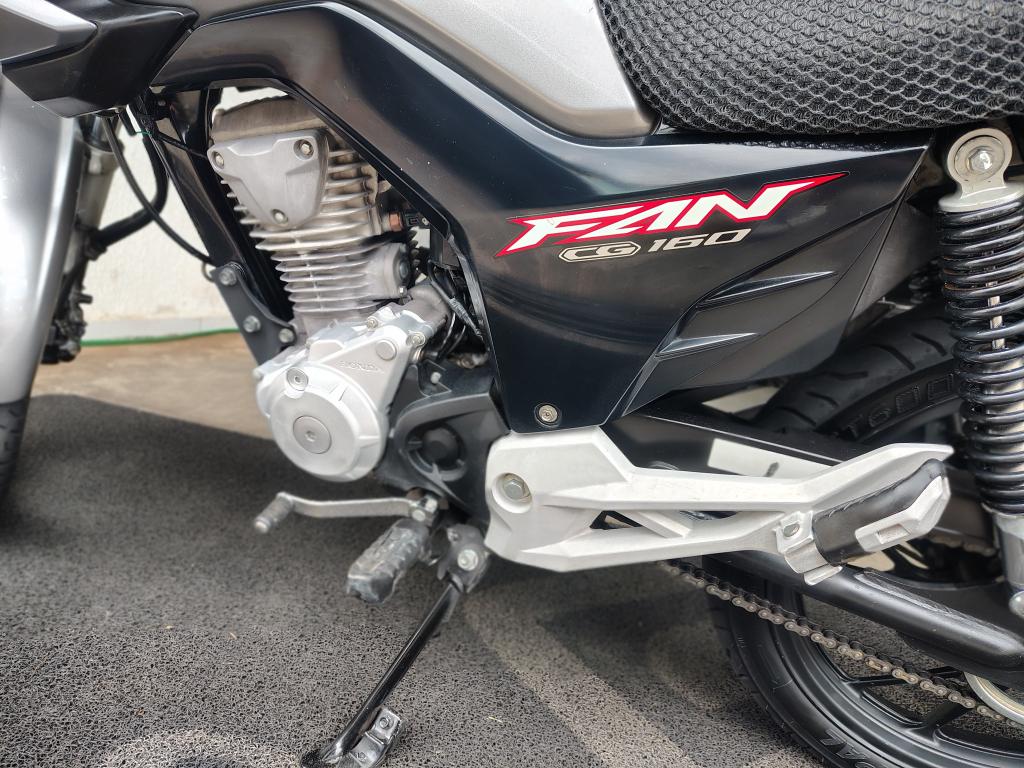 HONDA CG 160 - Foto