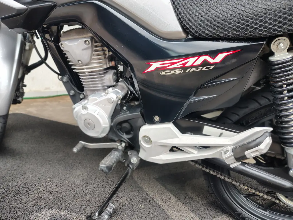 HONDA CG 160 - Foto