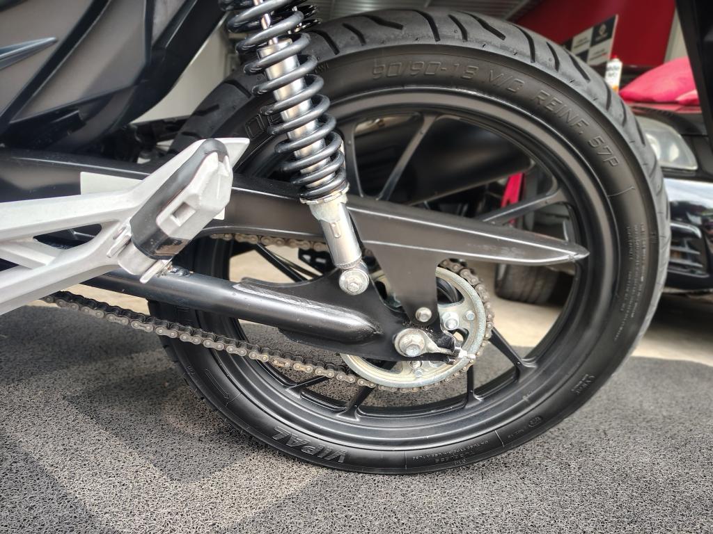 HONDA CG 160 - Foto