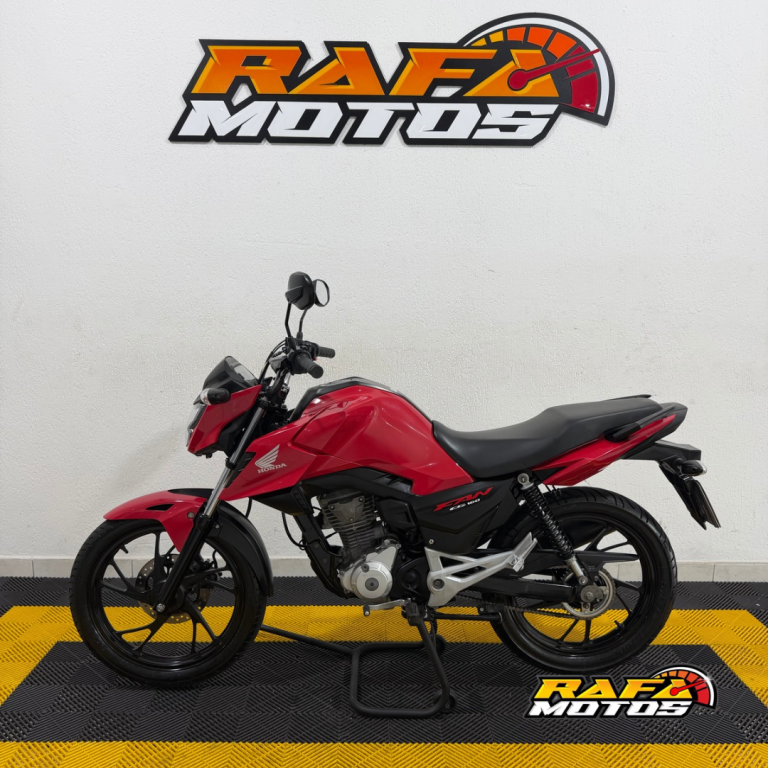 HONDA CG 160