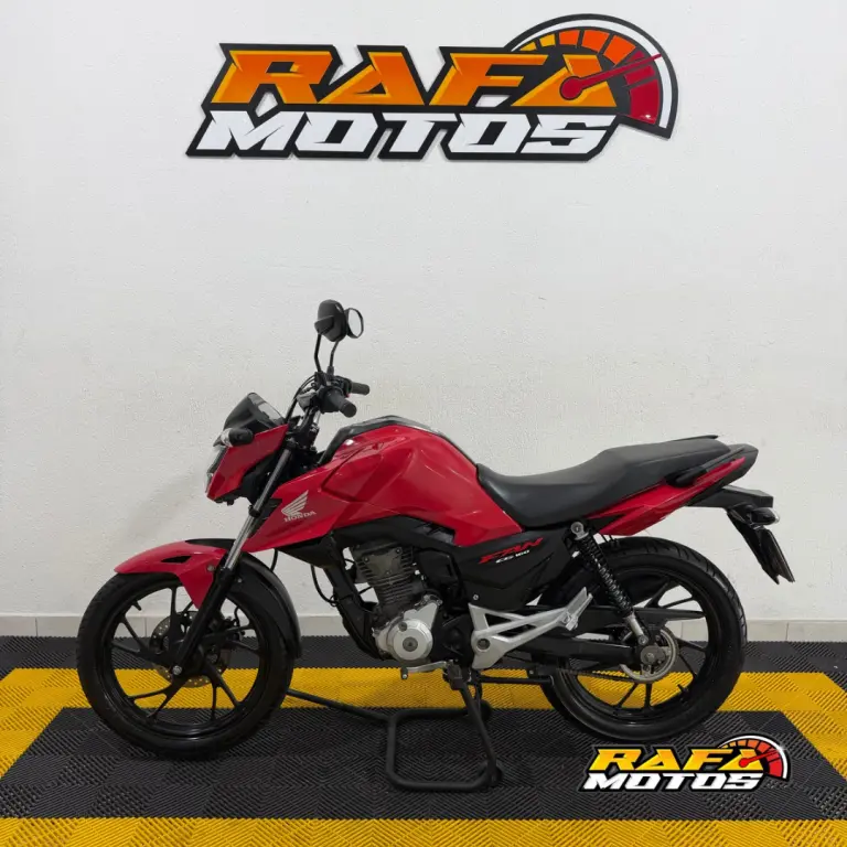 HONDA CG 160