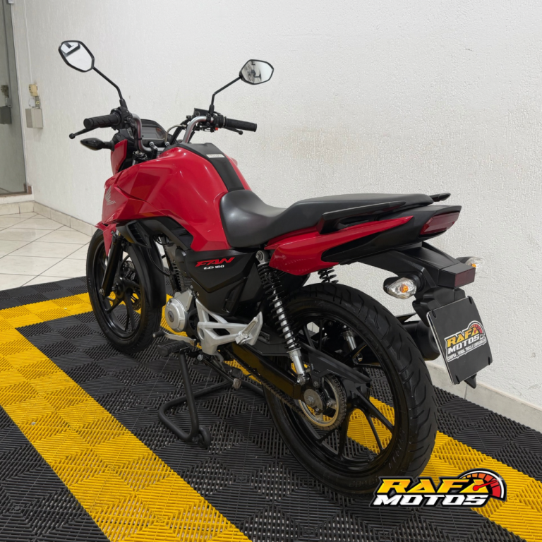HONDA CG 160 - Foto