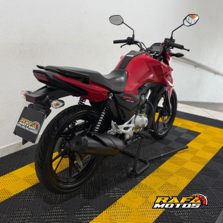 HONDA CG 160 - Foto