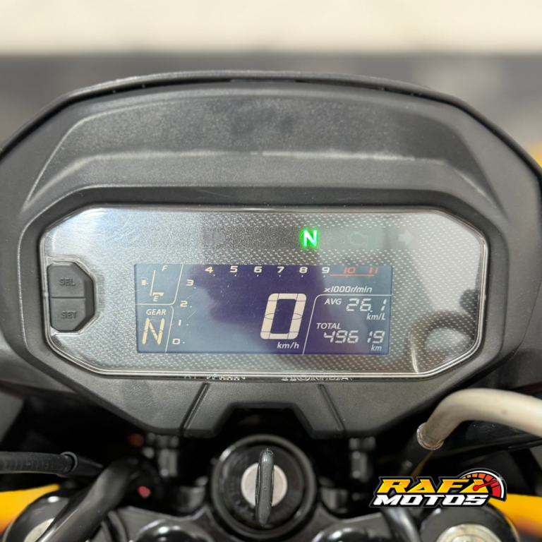 HONDA CG 160 - Foto