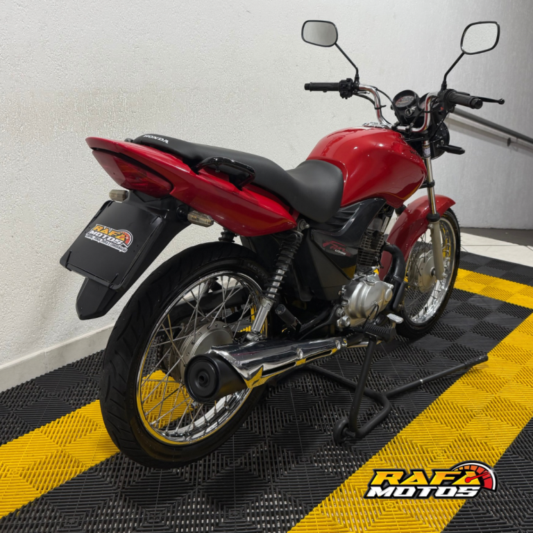 HONDA CG 160 - Foto