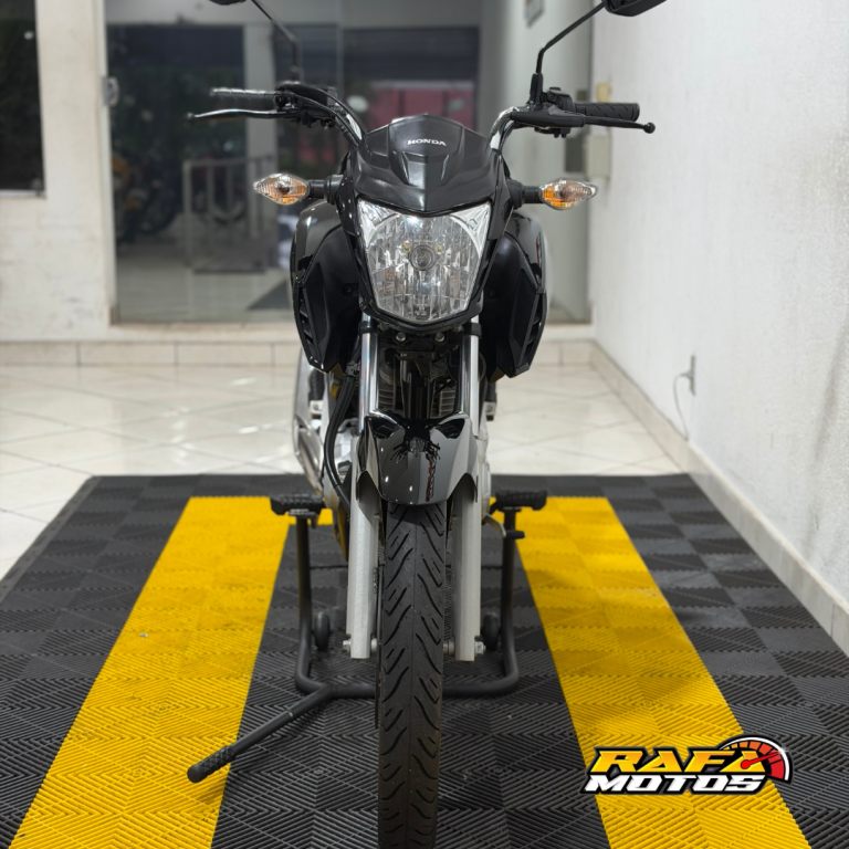 HONDA CG 160 - Foto