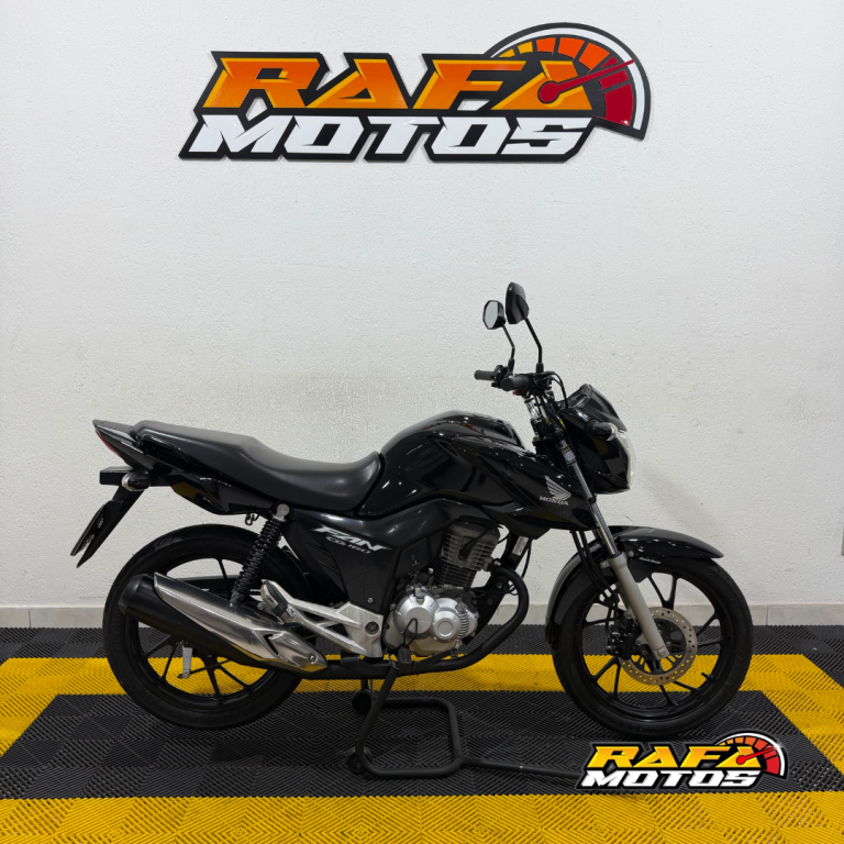 HONDA CG 160 - Foto