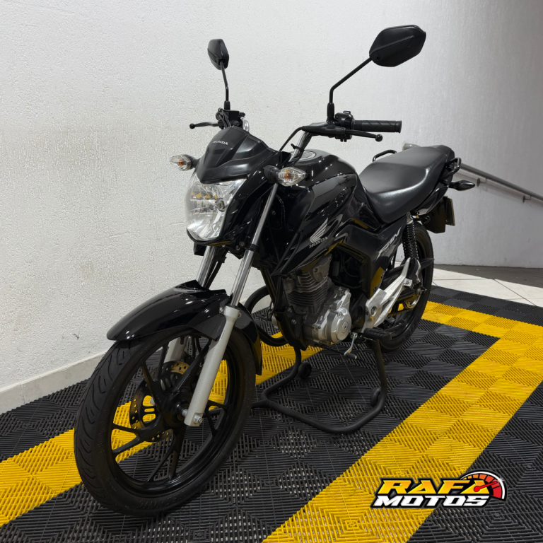 HONDA CG 160 - Foto