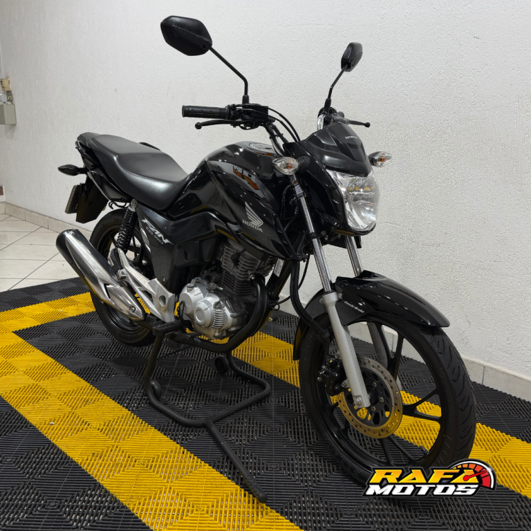 HONDA CG 160 - Foto