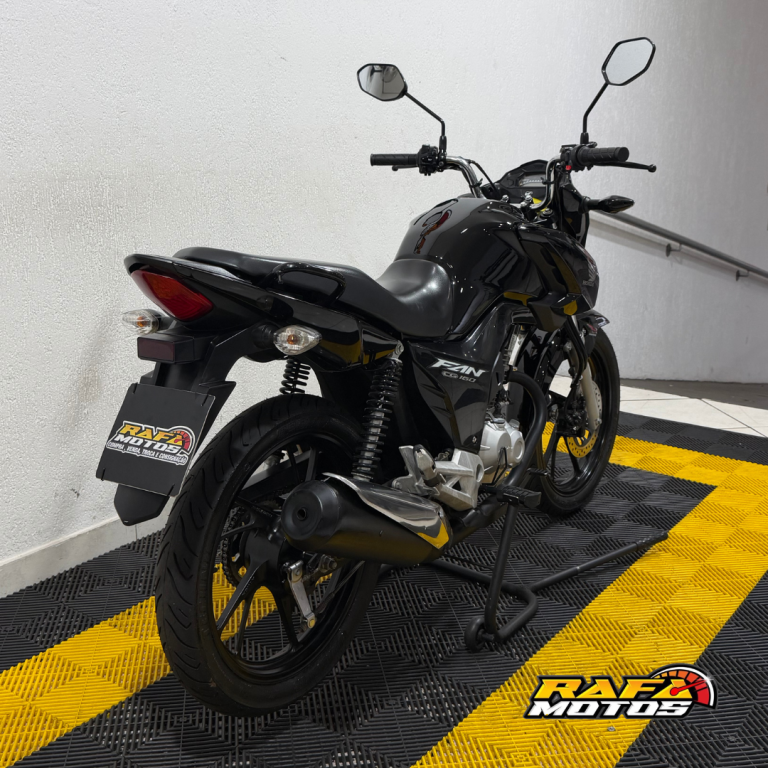 HONDA CG 160 - Foto