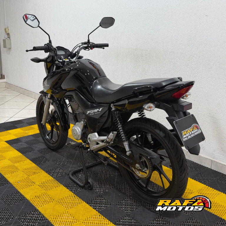 HONDA CG 160 - Foto