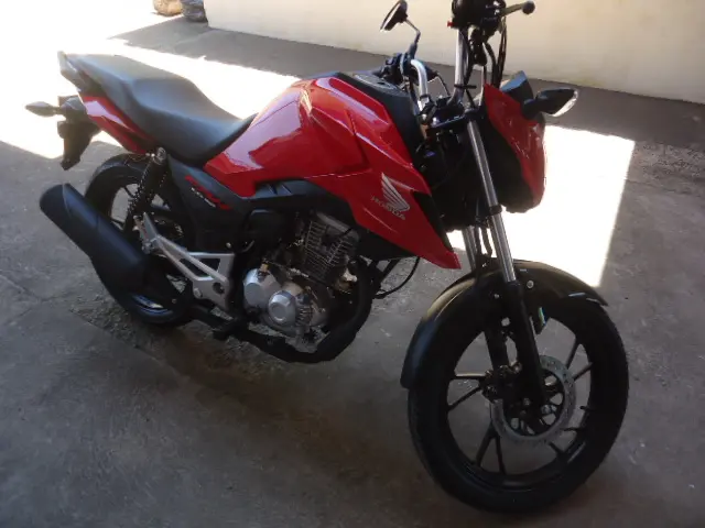 HONDA CG 160 - Foto