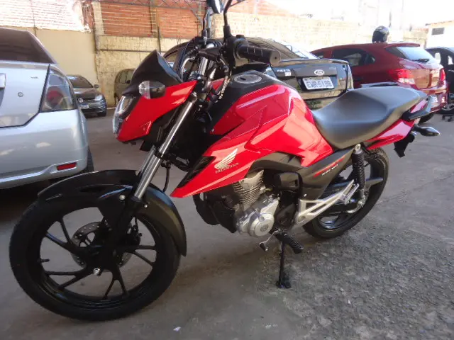 HONDA CG 160