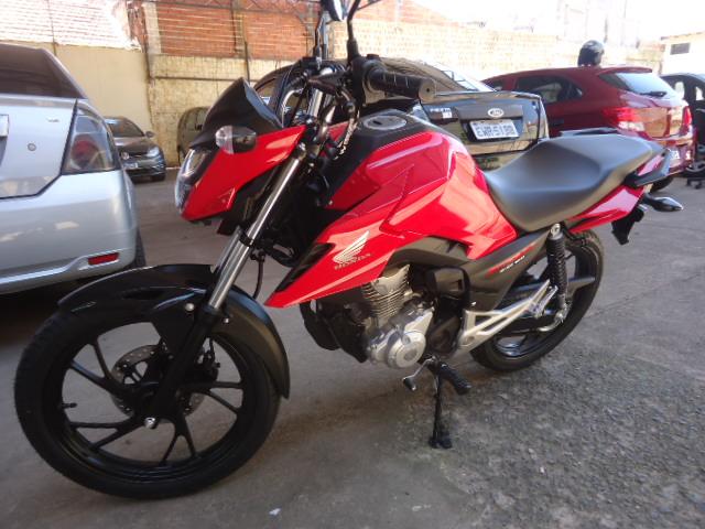 HONDA CG 160 - Foto