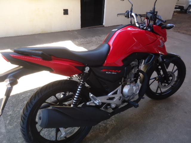 HONDA CG 160 - Foto