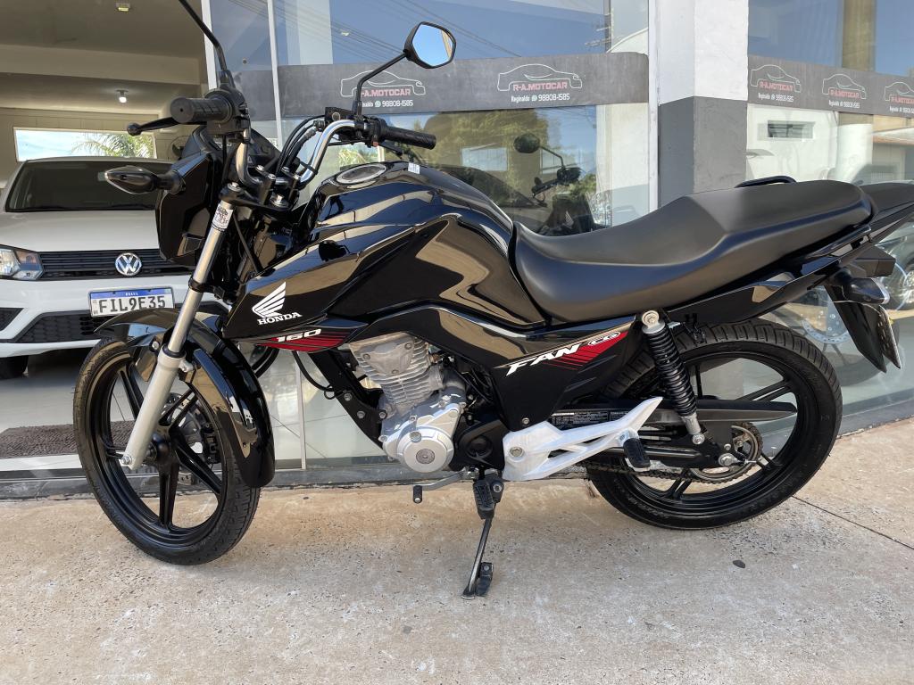 HONDA CG 160 - Foto