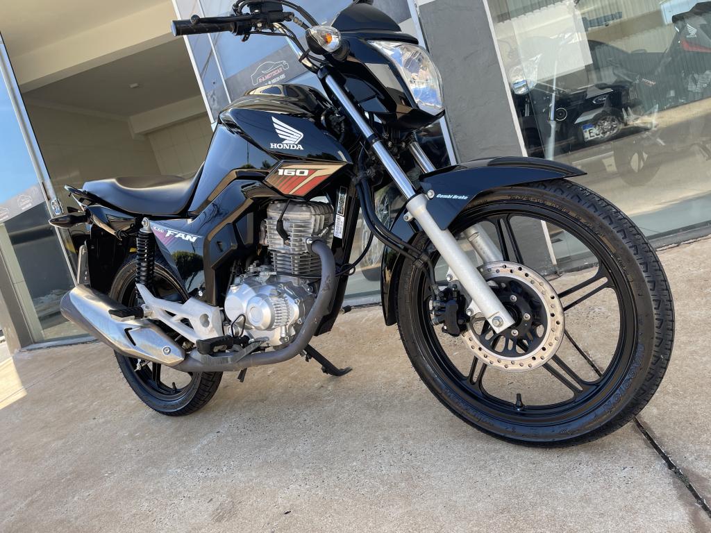 HONDA CG 160 - Foto