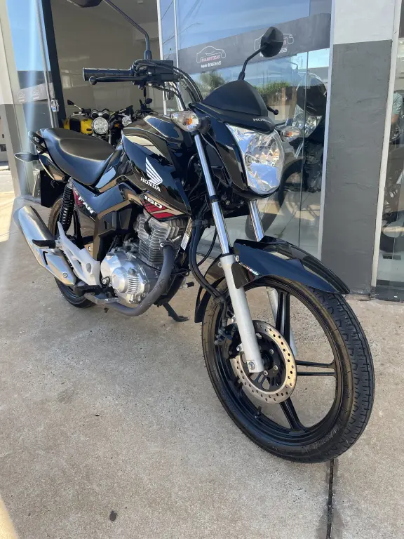 HONDA CG 160 - Foto
