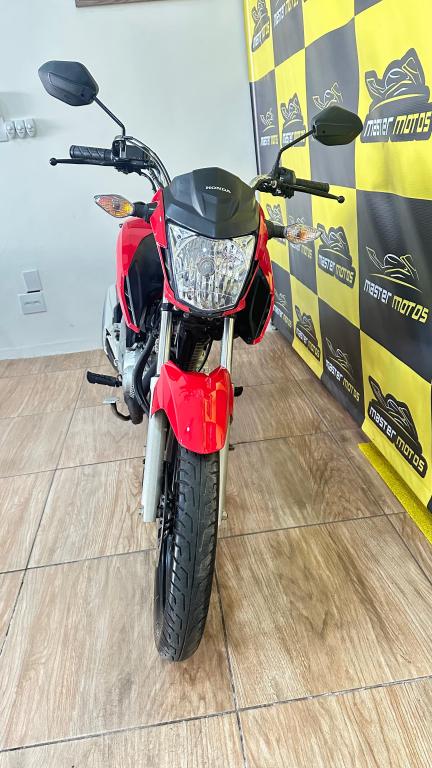 HONDA CG 160 - Foto