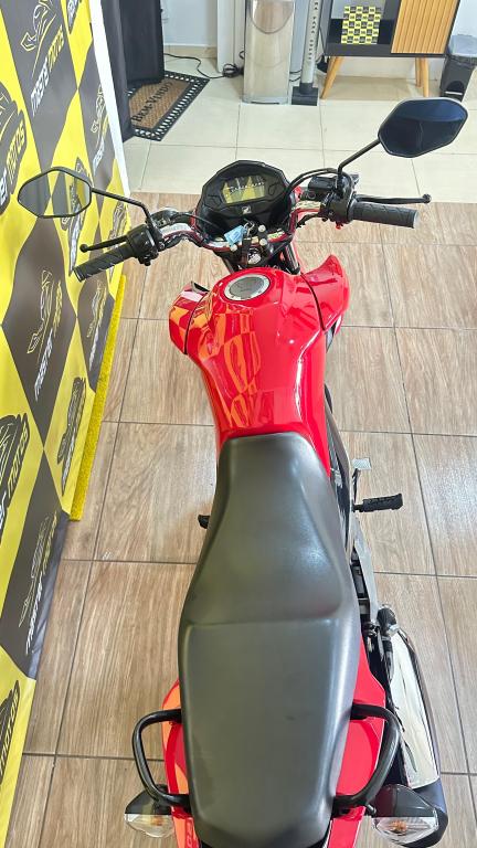 HONDA CG 160 - Foto