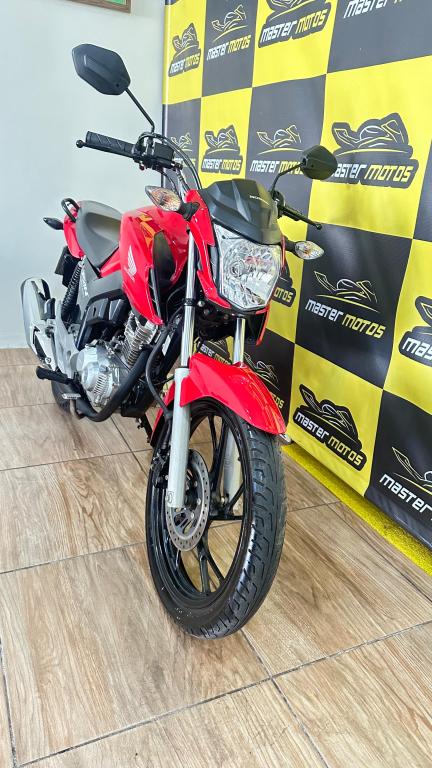 HONDA CG 160 - Foto