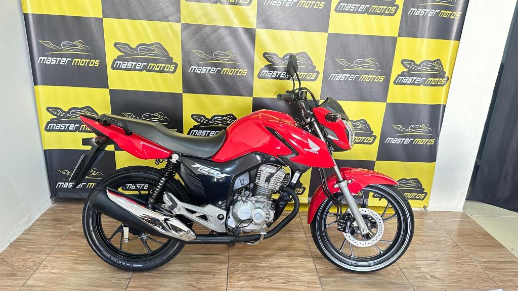HONDA CG 160 - Foto
