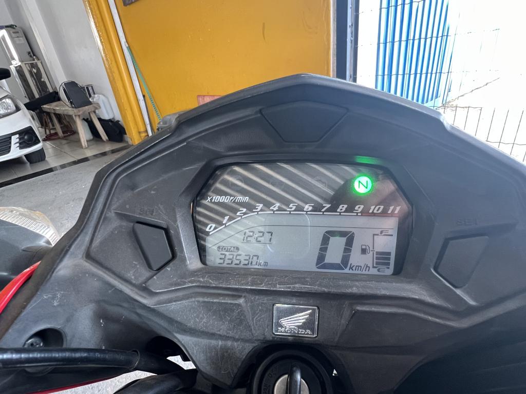 HONDA CG 160 - Foto