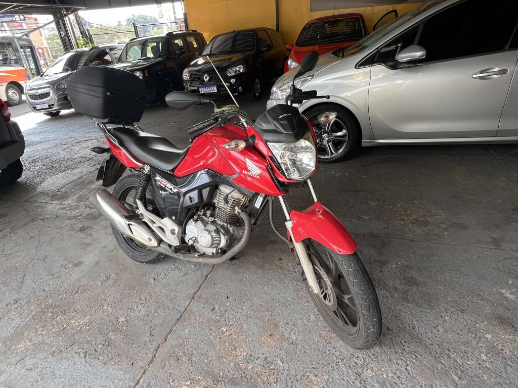 HONDA CG 160