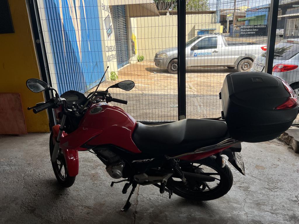 HONDA CG 160 - Foto