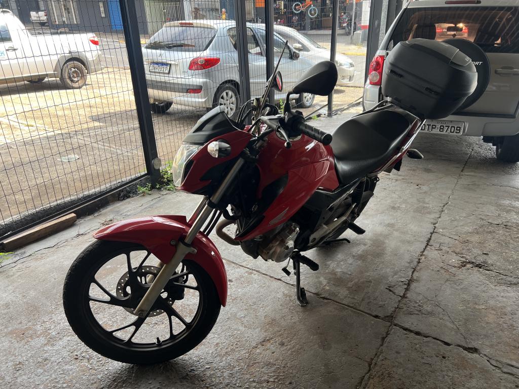 HONDA CG 160 - Foto