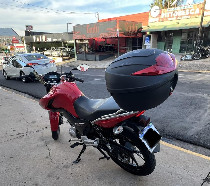 HONDA CG 160 - Foto