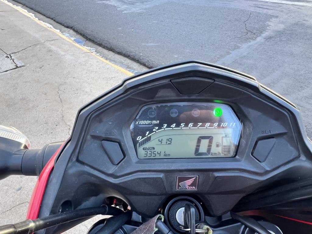 HONDA CG 160 - Foto
